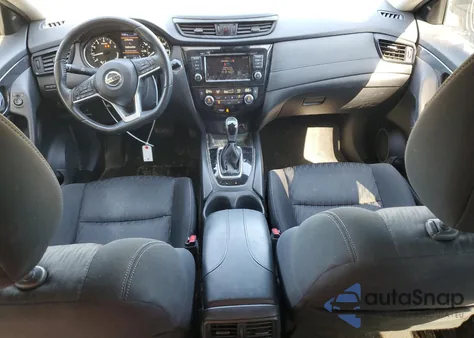 2020 Nissan Rogue S z USA, uszkodzony, nr VIN KNMAT2MV0LP537203